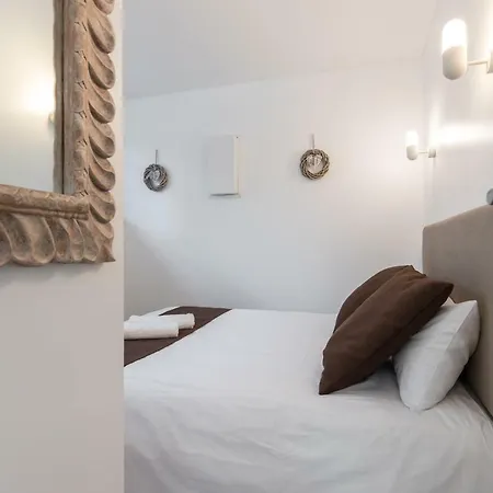 Lägenhet Sleep In City Center Antibes