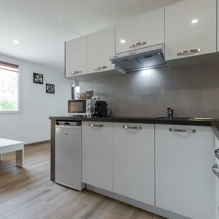 Sleep In City Center Apartment Antibes