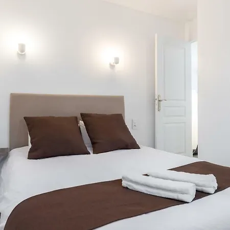 Sleep In City Center * Antibes