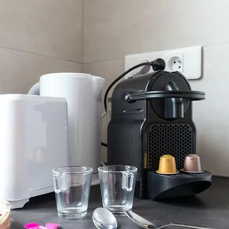 Sleep In City Center Apartment Antibes