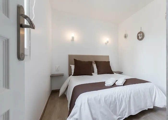 Lejlighed Sleep In City Center Antibes