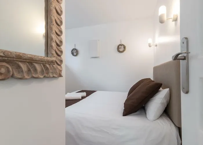 Lejlighed Sleep In City Center Antibes