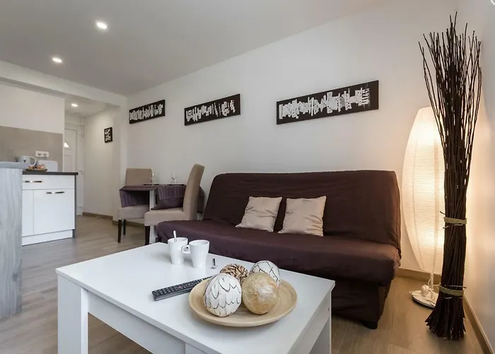 Sleep In City Center Lejlighed